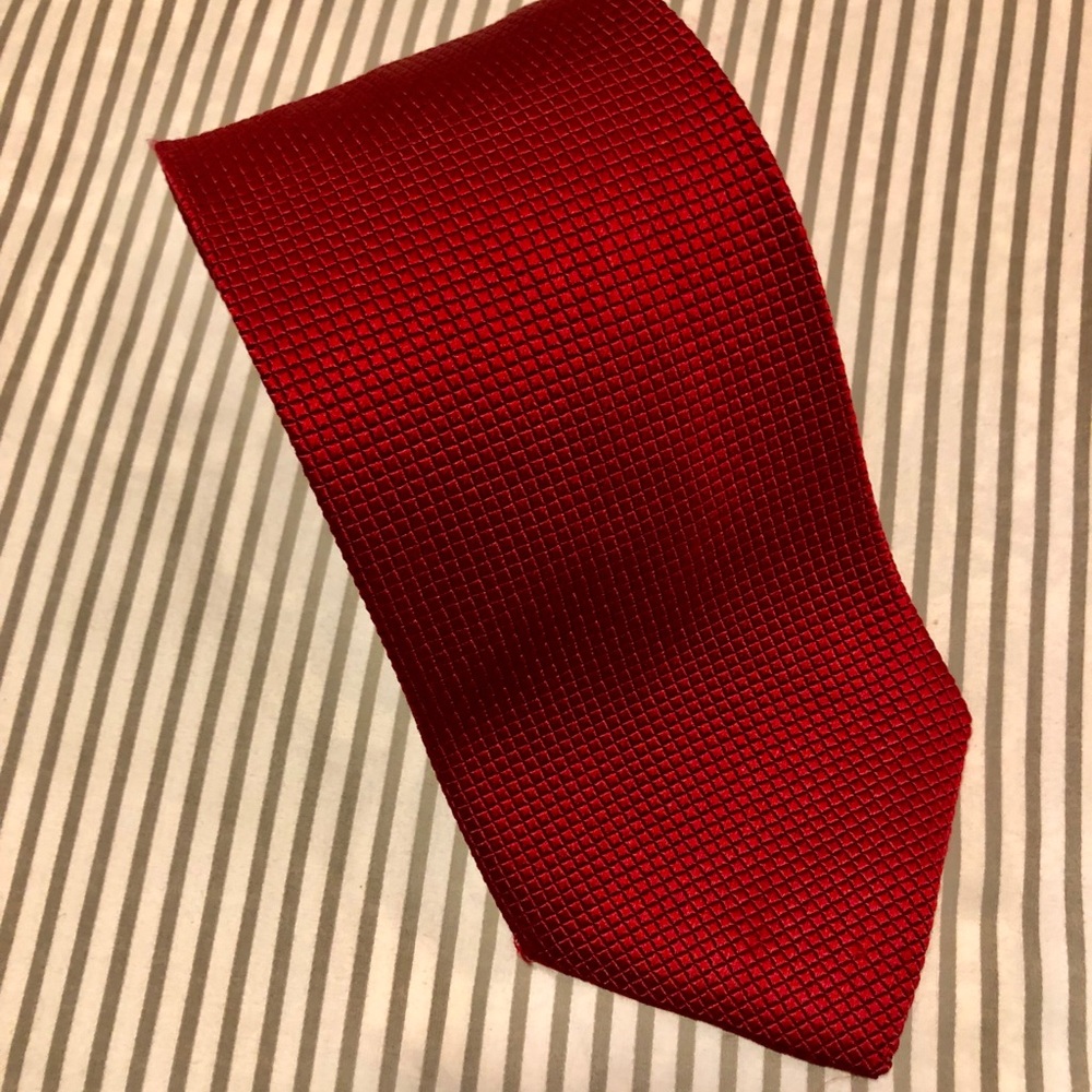 Paul Smith Men’s Silk Necktie